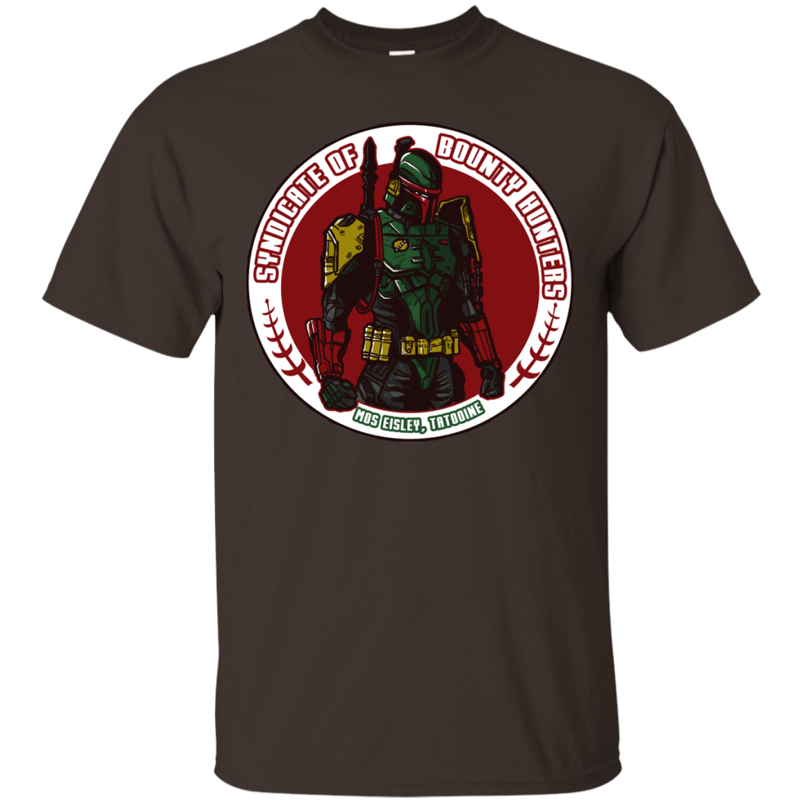 Syndicate Insignia T-Shirt