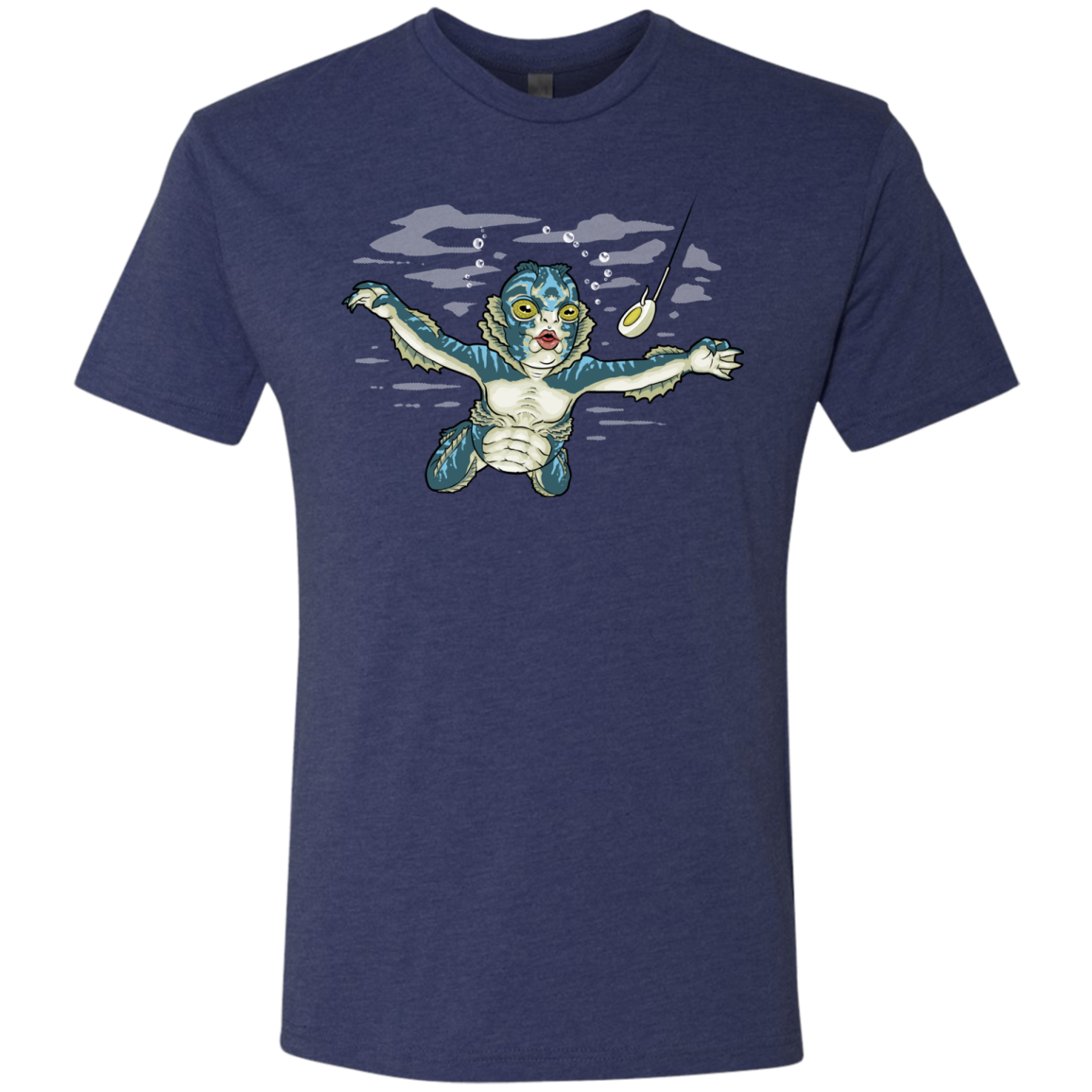 Watermind Men's Triblend T-Shirt
