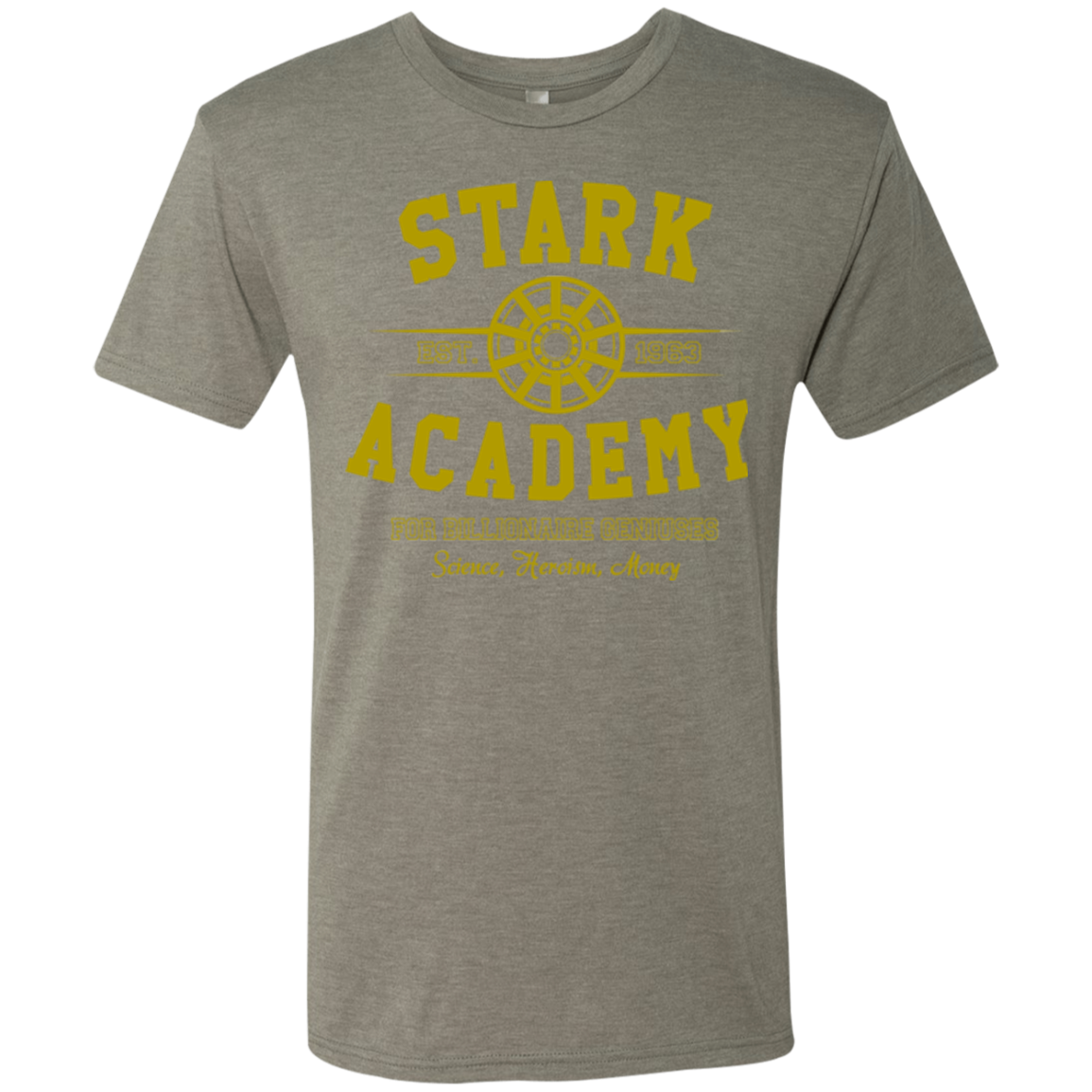 Stark Academy Men's Triblend T-Shirt