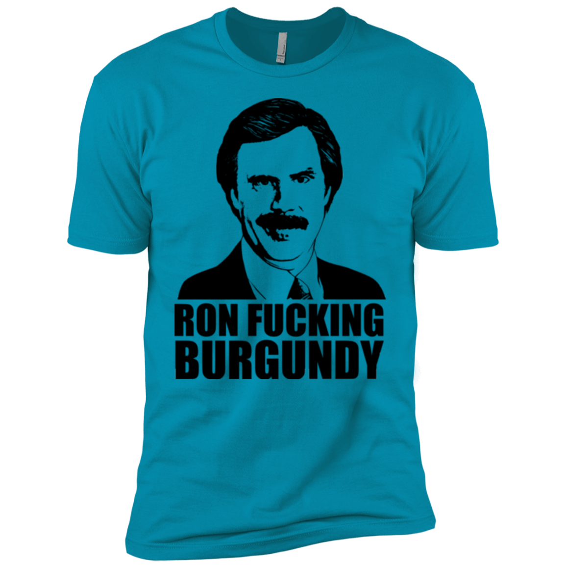 Ron Fucking Burgundy Boys Premium T-Shirt