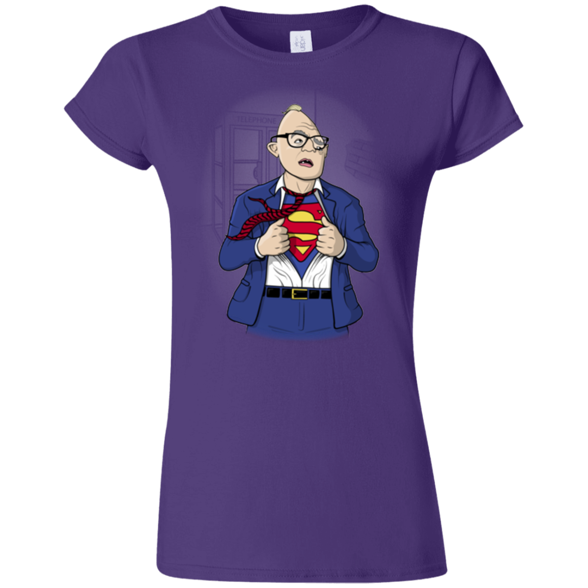 Super Sloth Junior Slimmer-Fit T-Shirt