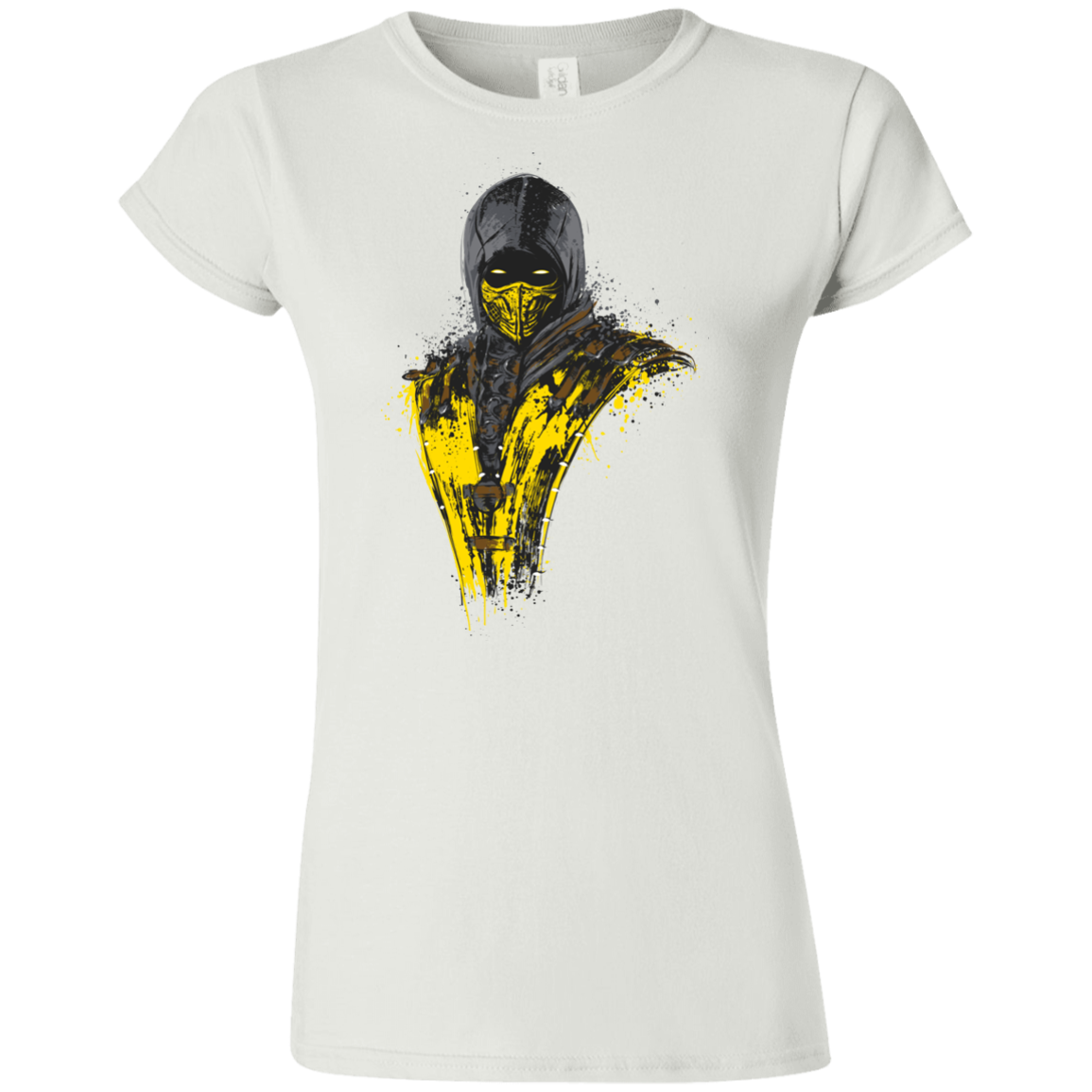 Mortal Fire Junior Slimmer-Fit T-Shirt