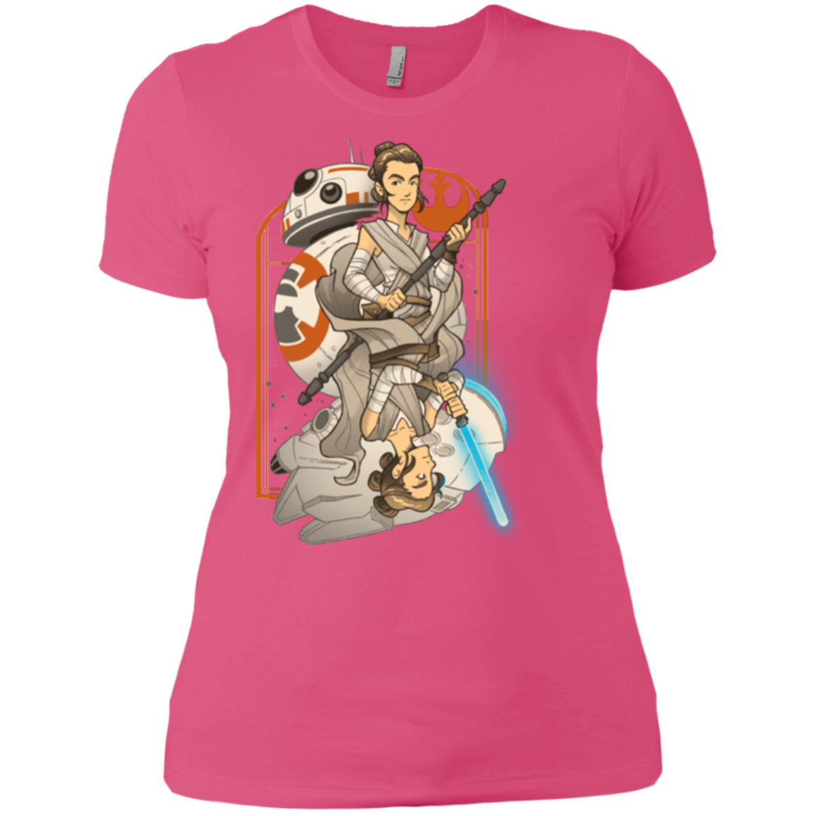 Hope Women's Premium T-Shirt