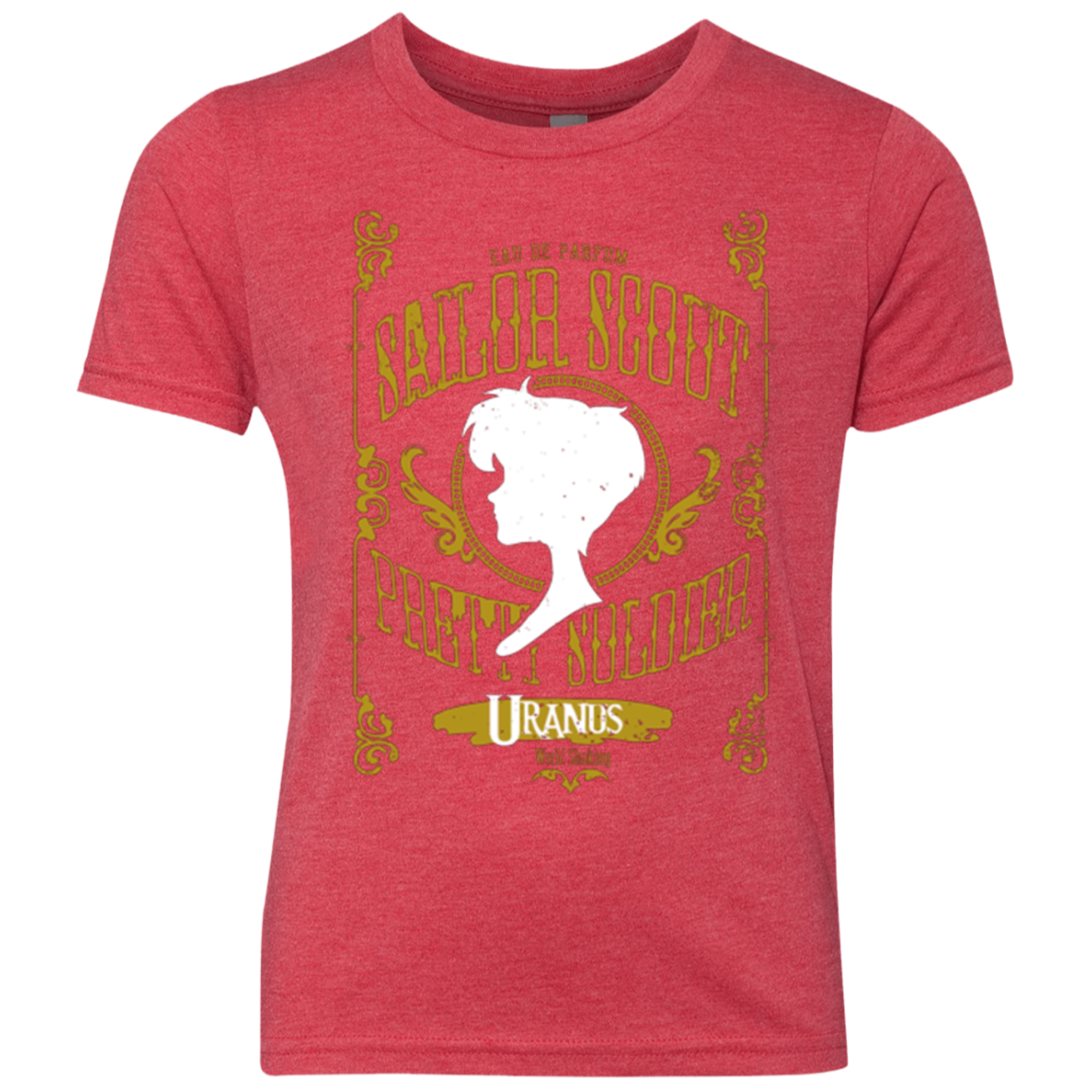 Uranus Youth Triblend T-Shirt