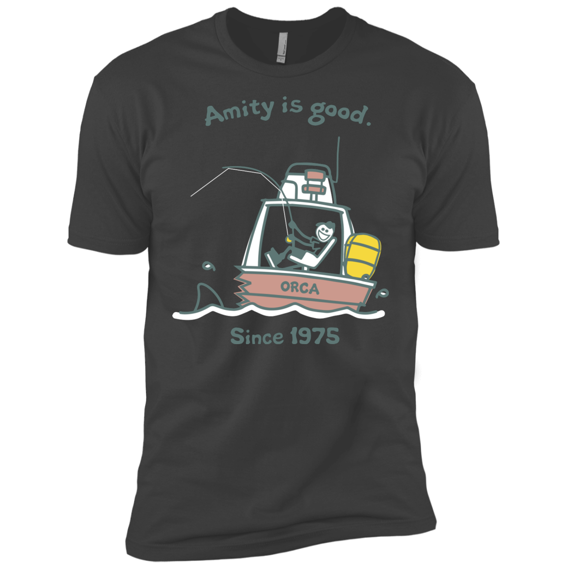 Amity Is Good Men's Premium T-Shirt