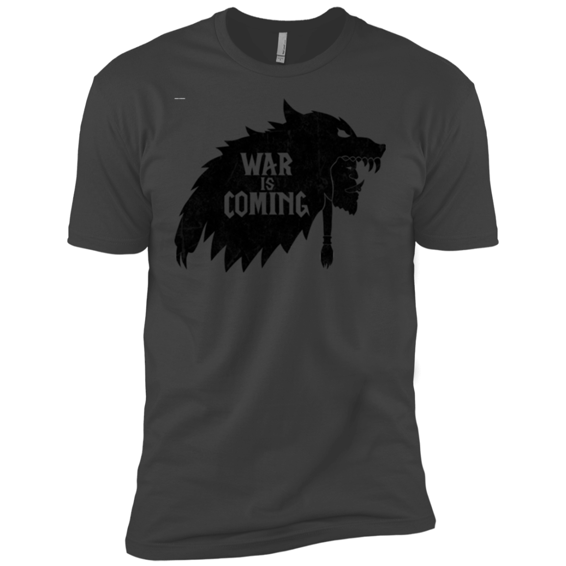 War is Coming Boys Premium T-Shirt