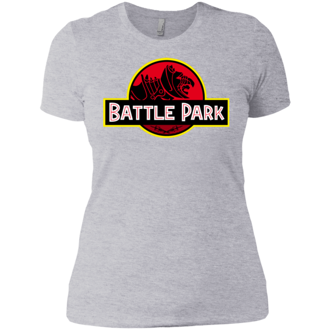 Battle Park Women's Premium T-Shirt