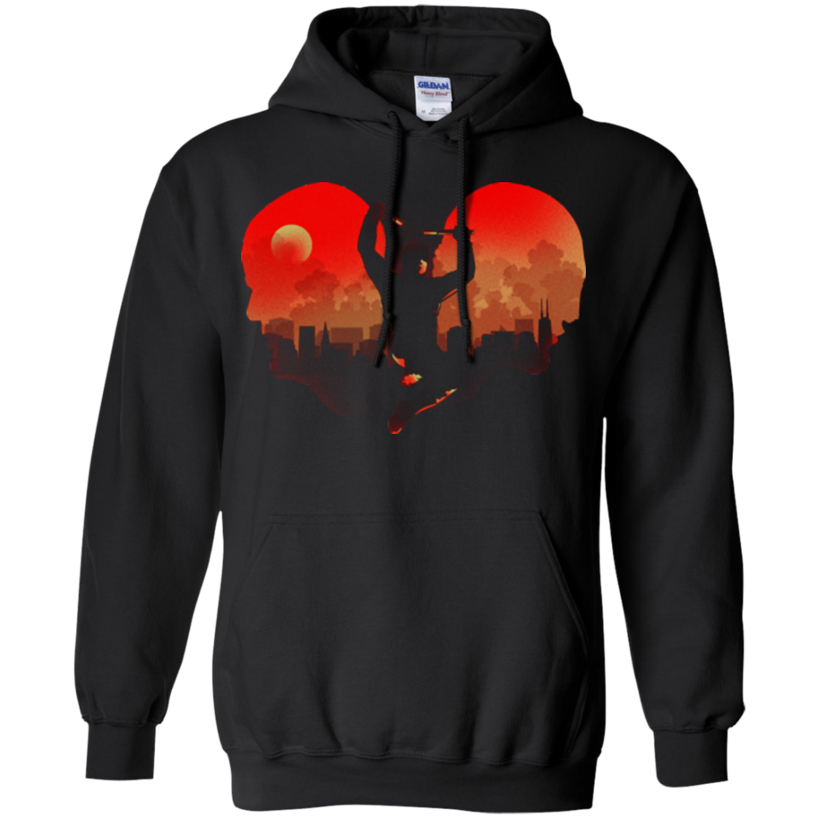 Devilin Kitchen Pullover Hoodie
