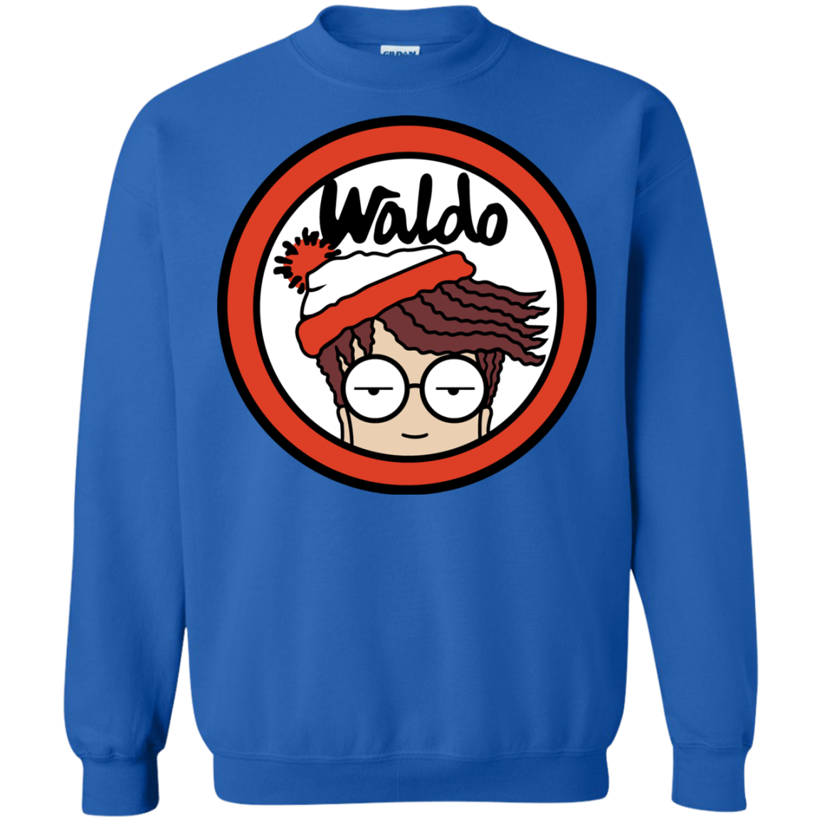 Waldario Crewneck Sweatshirt