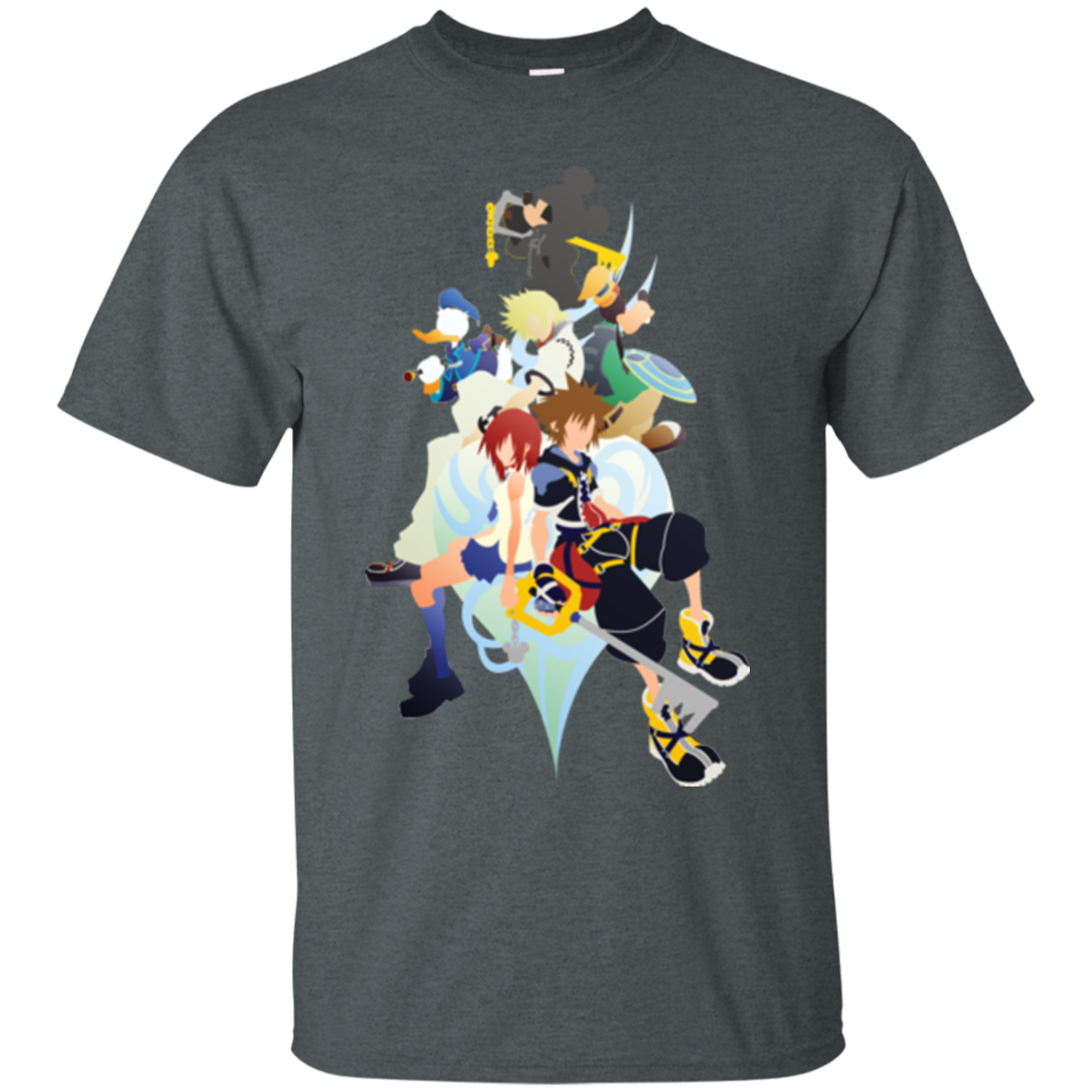 Kingdom Hearts T-Shirt