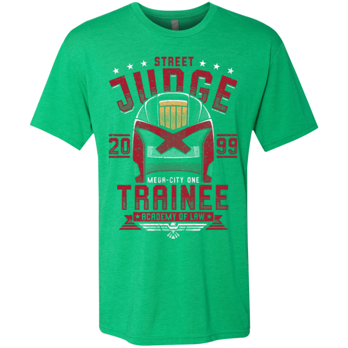 Street Judge Men's Triblend T-Shirt