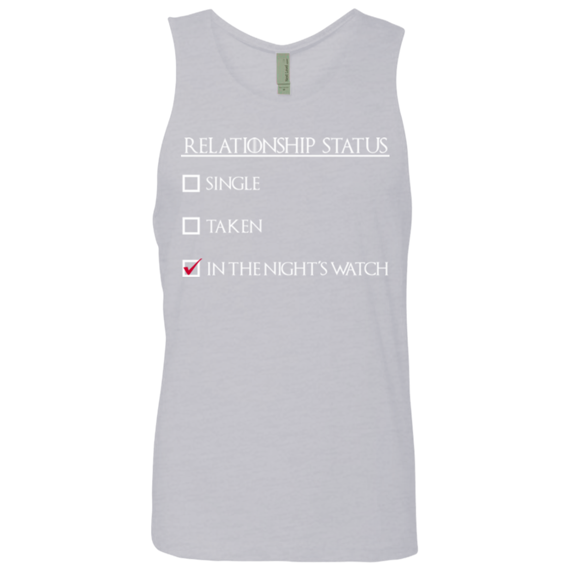 Night watchs Men's Premium Tank Top
