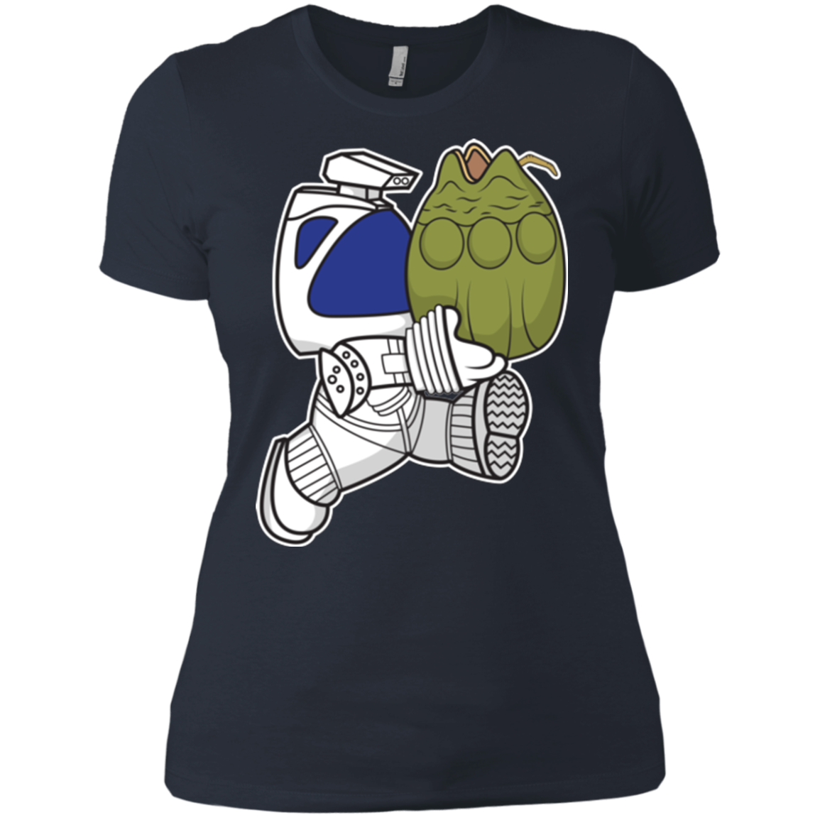 Dont Drop The Egg Women's Premium T-Shirt
