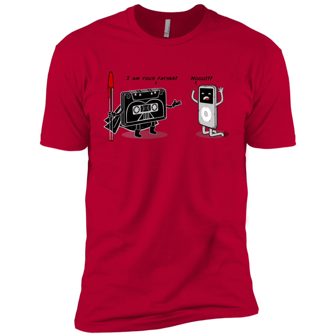 I Am Your Father Boys Premium T-Shirt