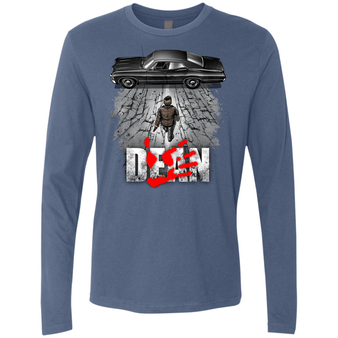 Dean Men's Premium Long Sleeve