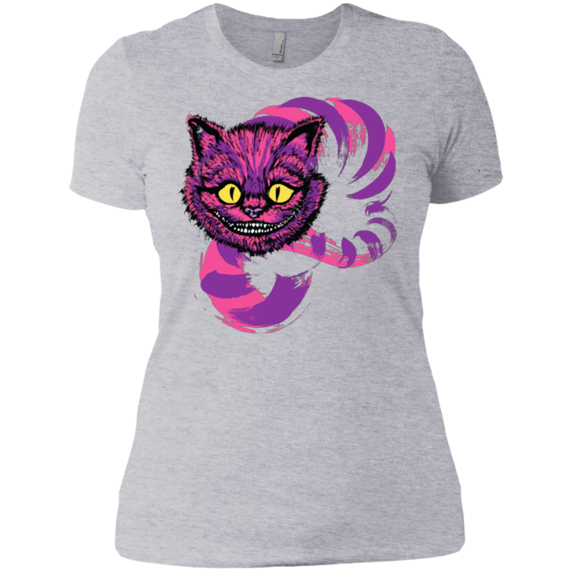 Grinning Like A Cheshire Cat 2 Women's Premium T-Shirt