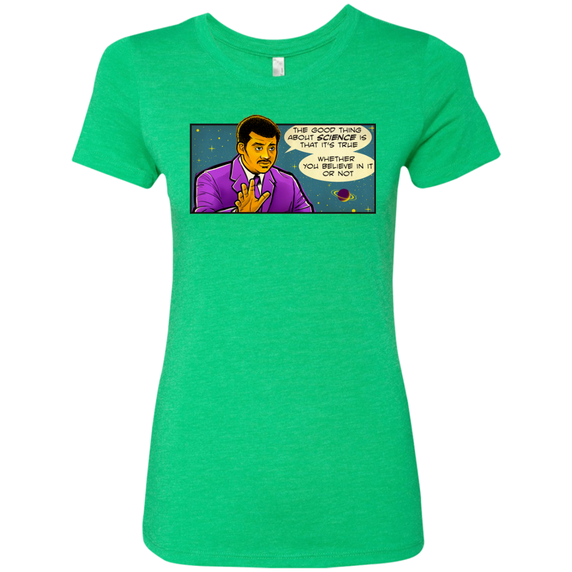 NDGT good thing Women's Triblend T-Shirt