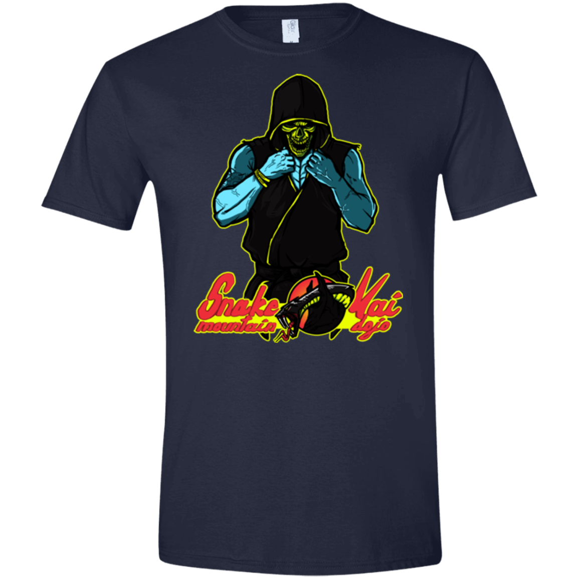 Dojo Master Men's Semi-Fitted Softstyle