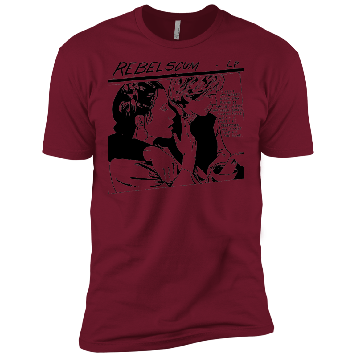 Rebel Scum Men's Premium T-Shirt