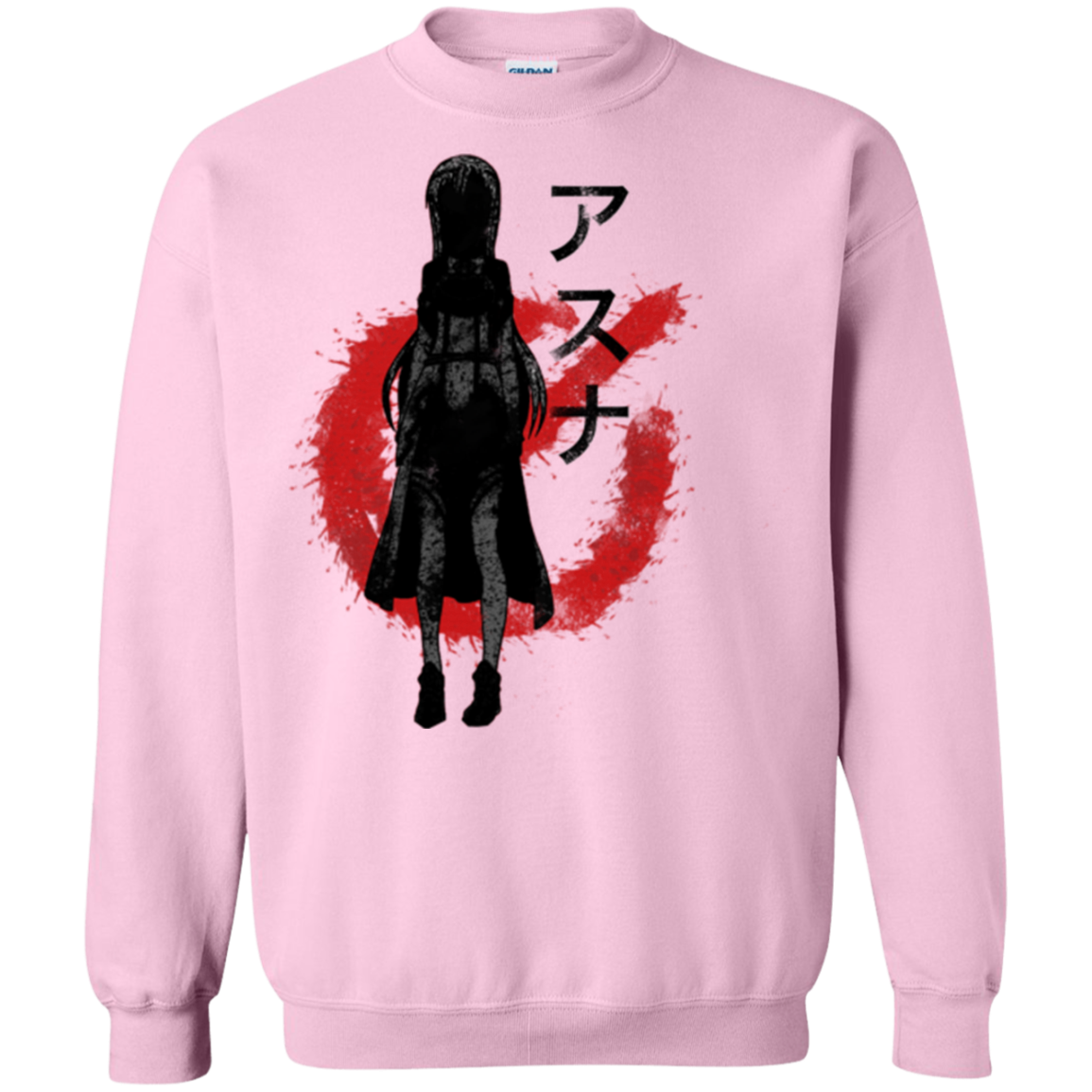 female gamer2 Crewneck Sweatshirt