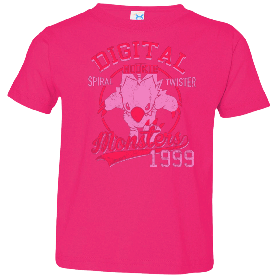 Spiral Twister Toddler Premium T-Shirt