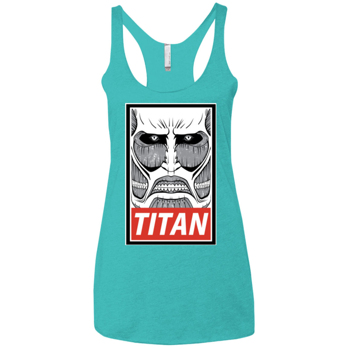 Titan Women's Triblend Racerback Tank