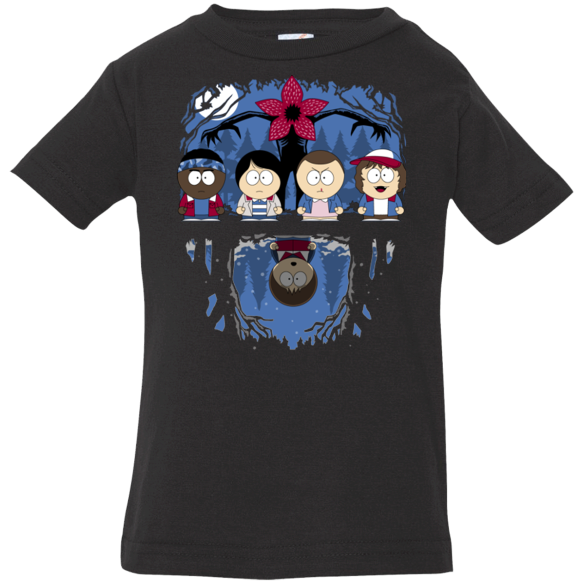 Stranger Park Infant Premium T-Shirt