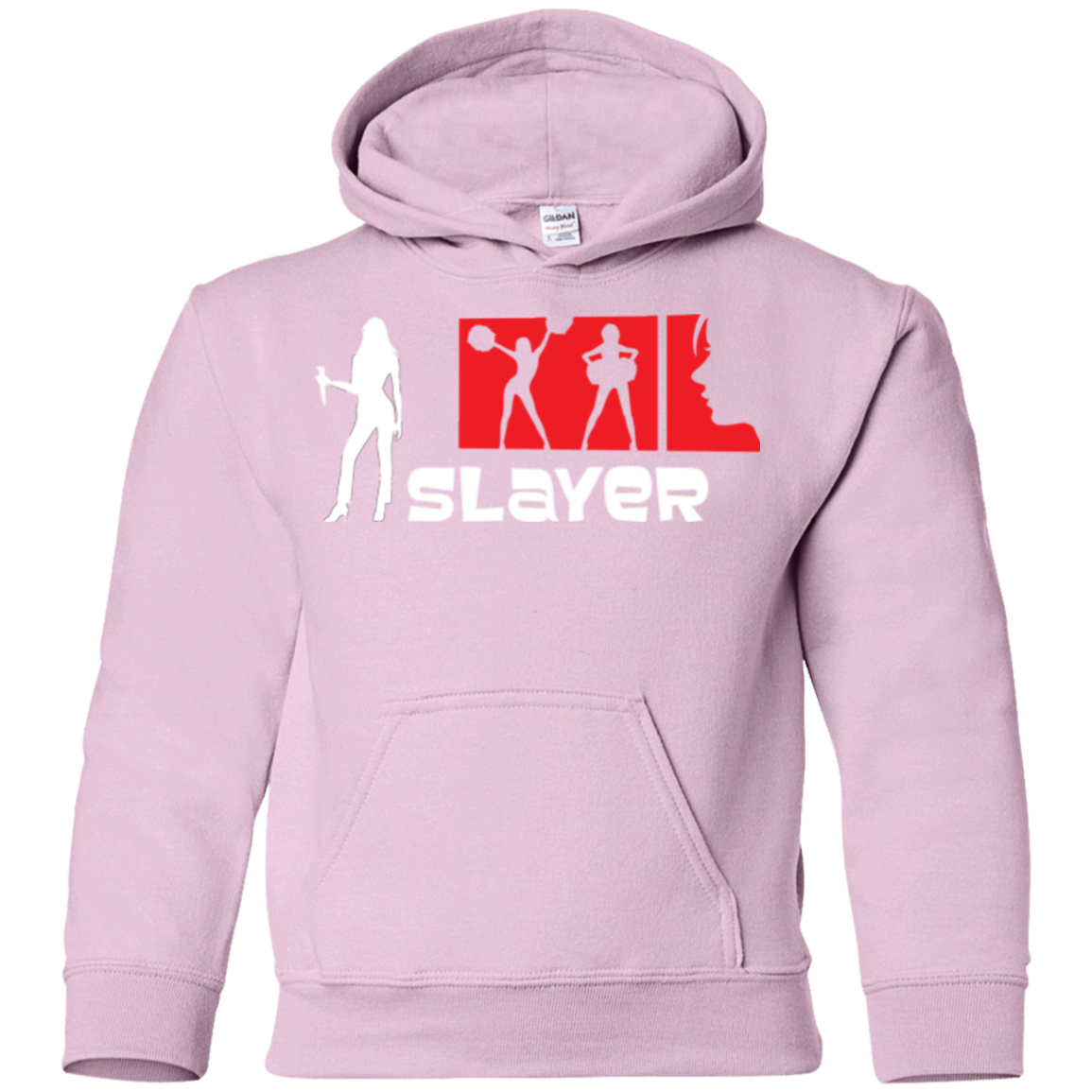 Slayer Youth Hoodie
