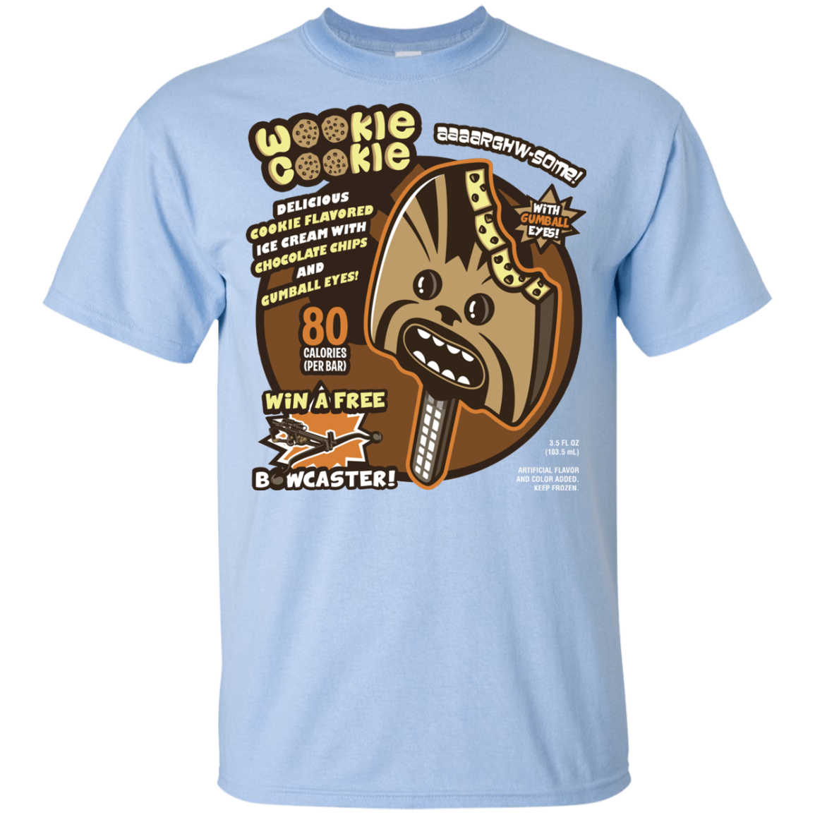 Wookie Cookie Youth T-Shirt
