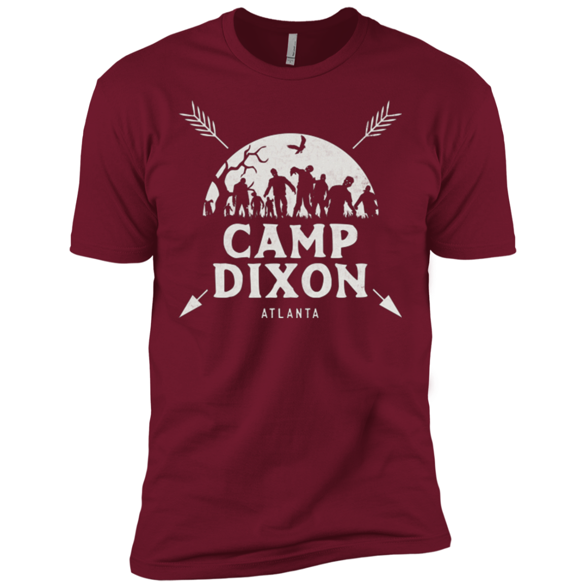CAMP DIXON Men's Premium T-Shirt