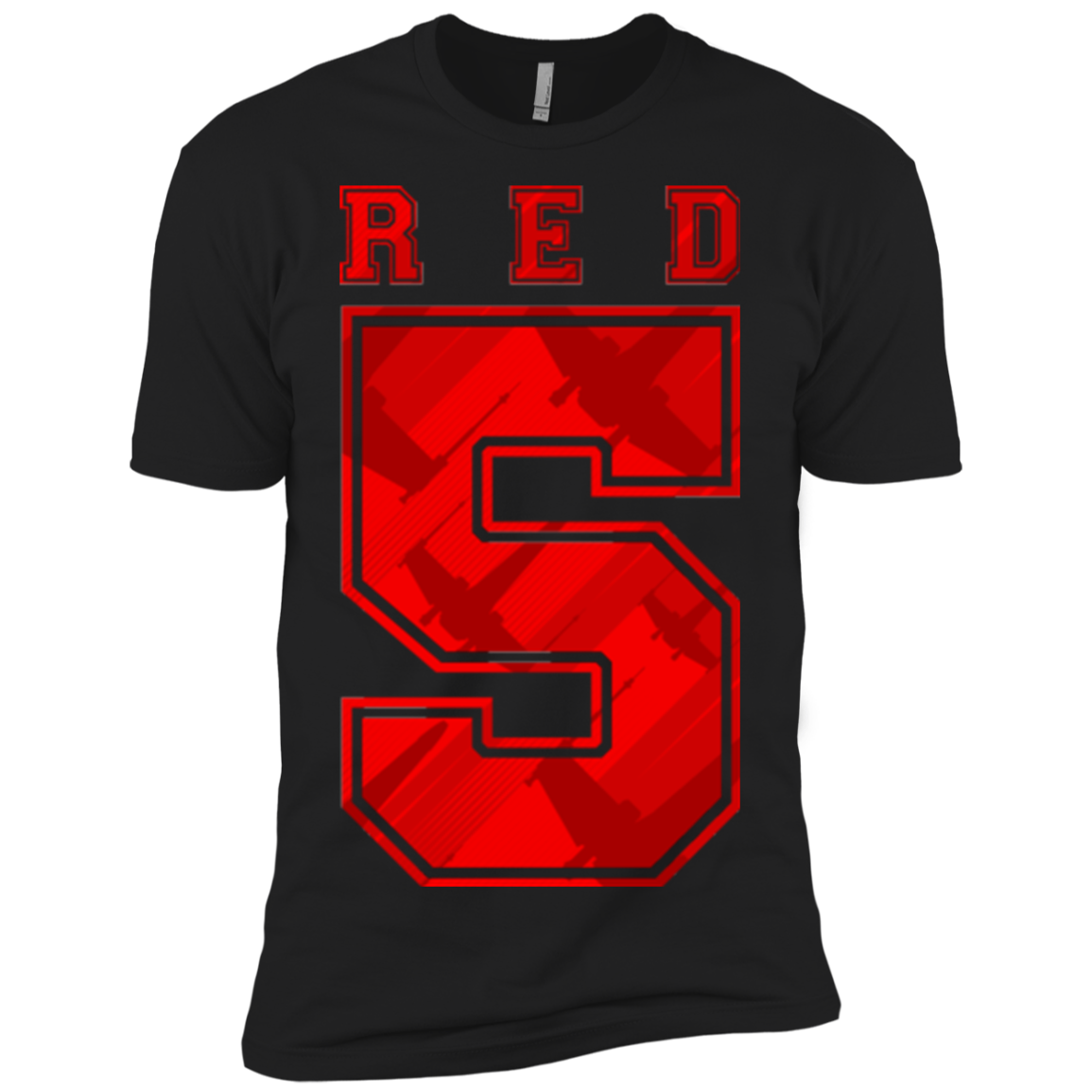 Red 5 Men's Premium T-Shirt