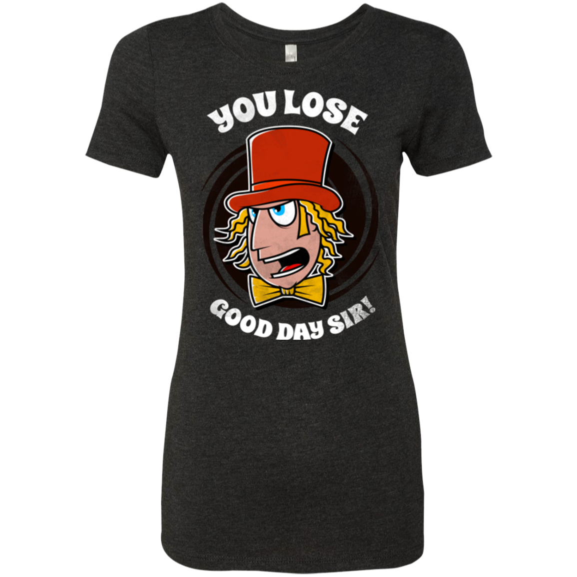 Good Day Sir Women's Triblend T-Shirt