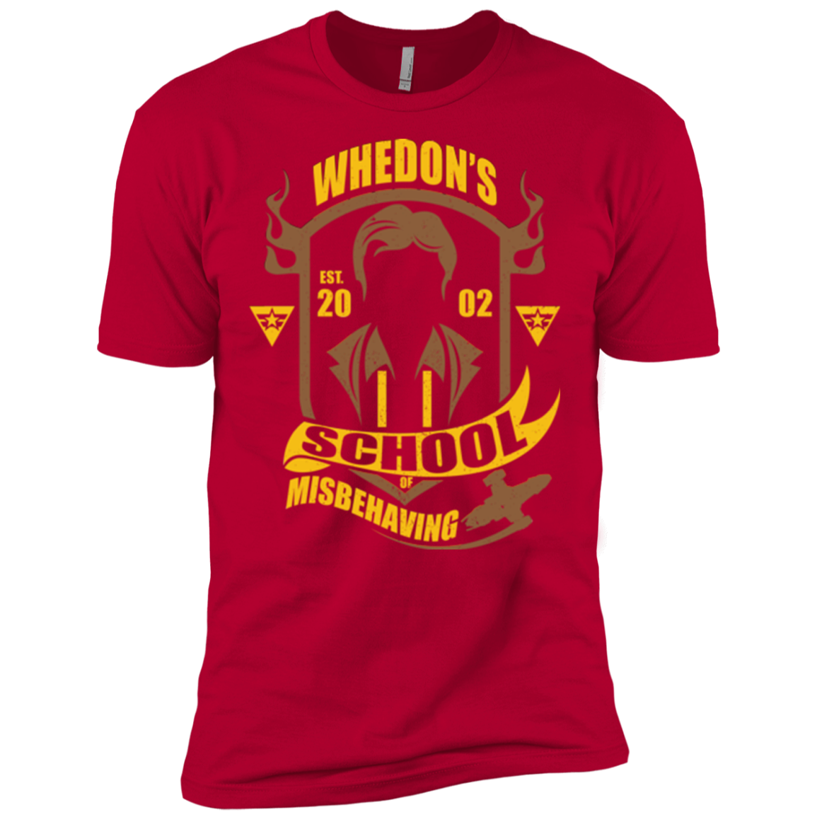 School of Misbehaving Men's Premium T-Shirt