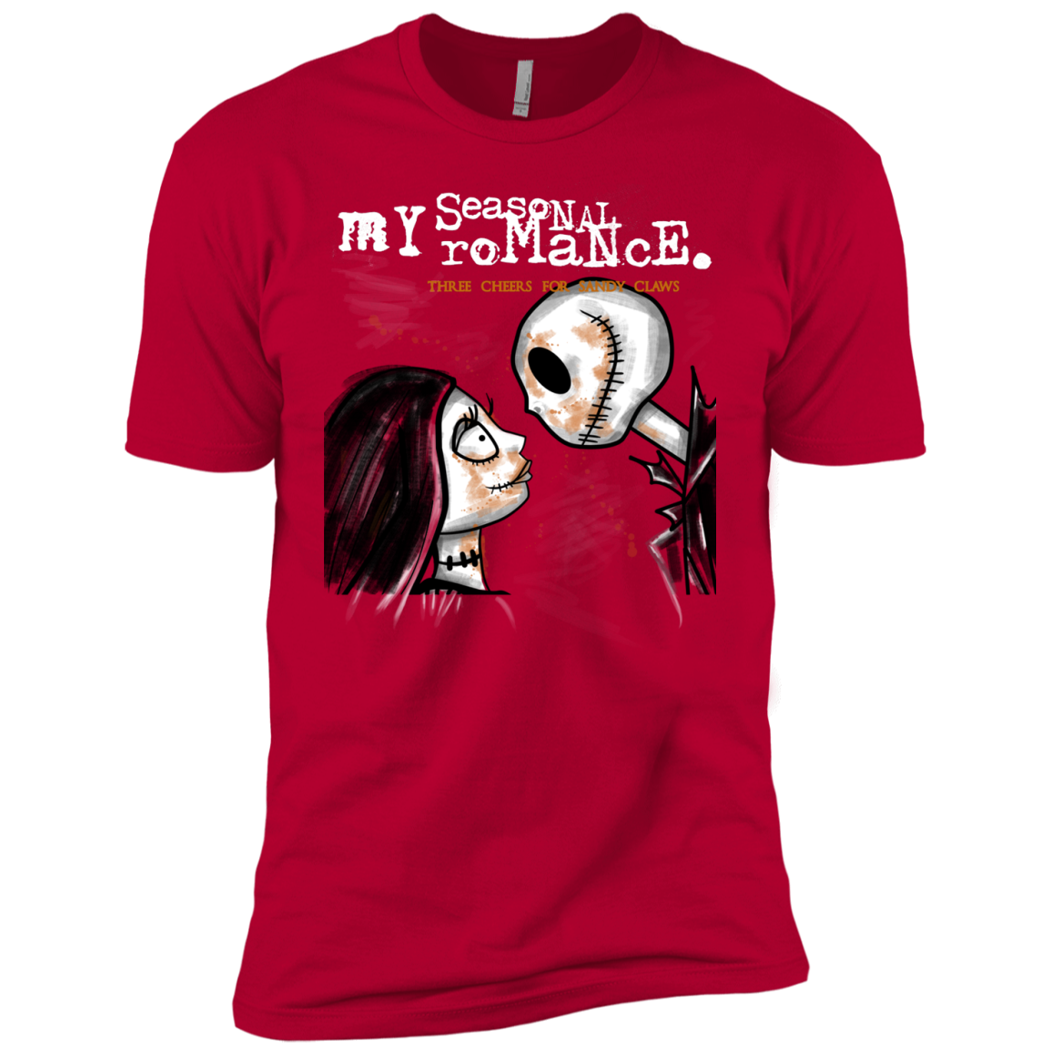 MY SEASONAL ROMANCE Boys Premium T-Shirt