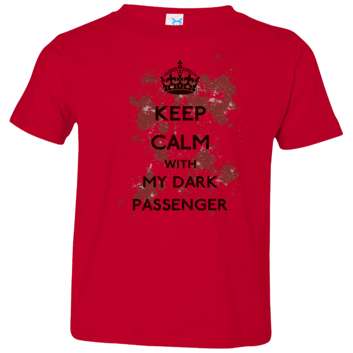 Keep passenger Toddler Premium T-Shirt