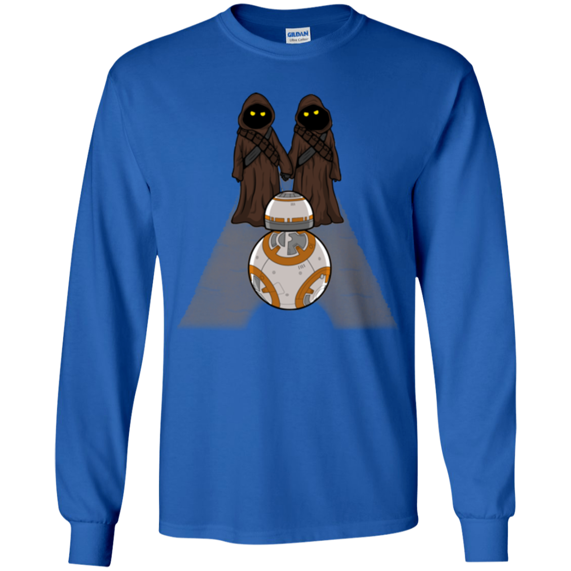 Utini Shining Youth Long Sleeve T-Shirt