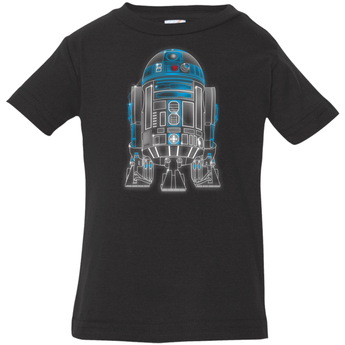 Neon Droid Infant Premium T-Shirt