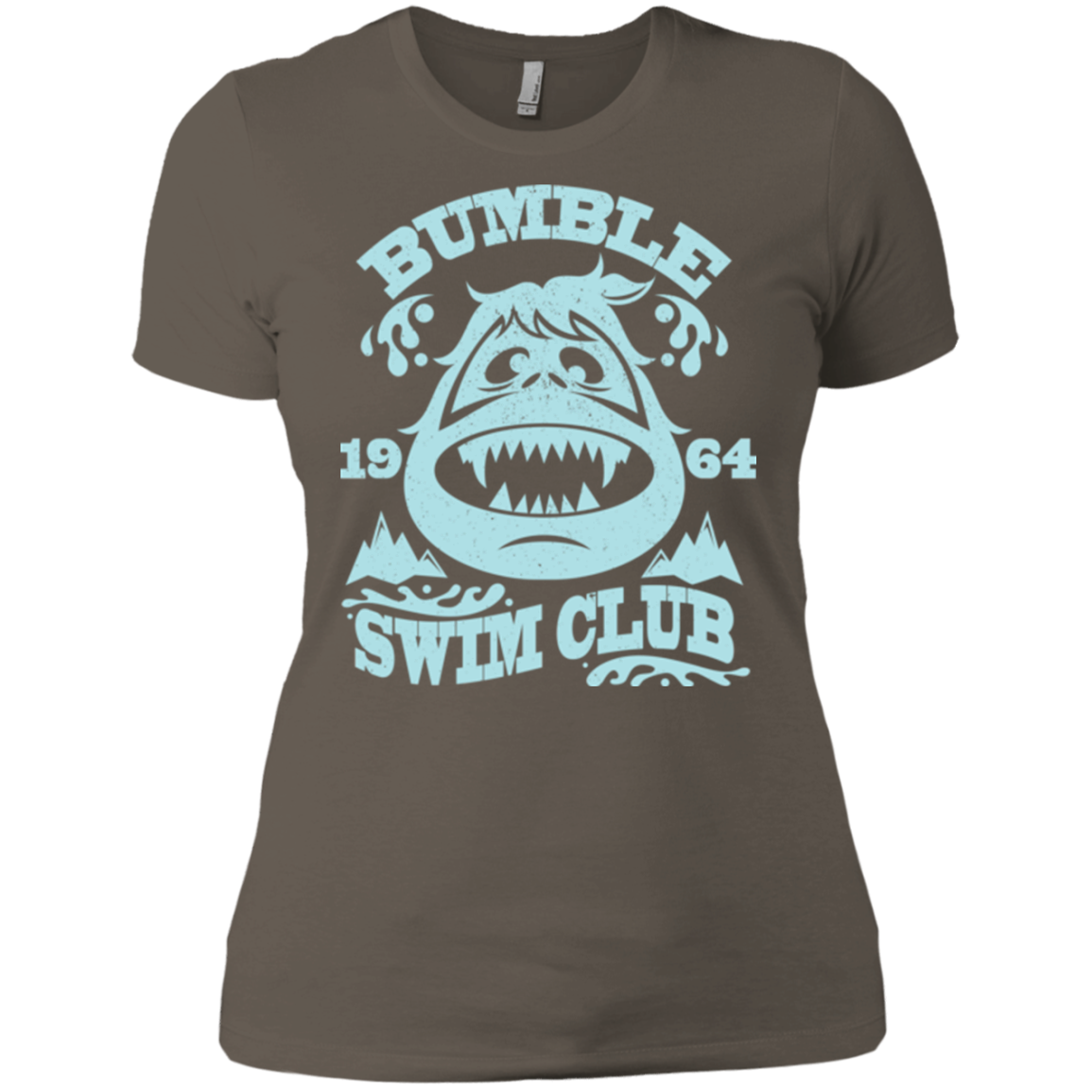 Bumble Club Women's Premium T-Shirt