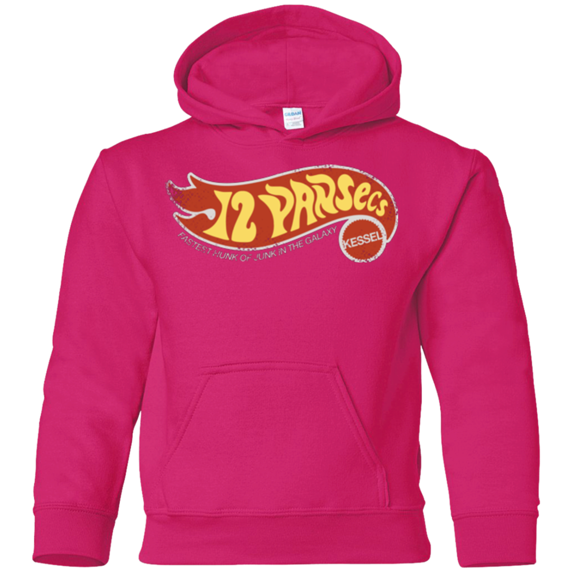 Made By Kessel Youth Hoodie