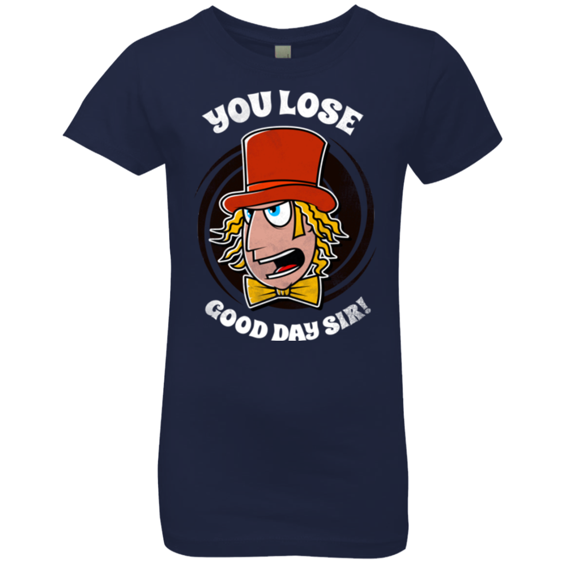 Good Day Sir Girls Premium T-Shirt