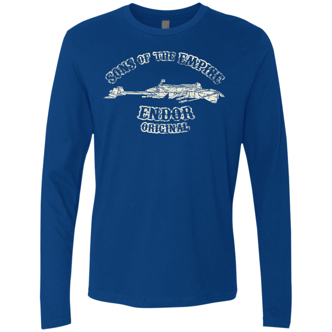 Sons of the Empire Speeder Men's Premium Long Sleeve