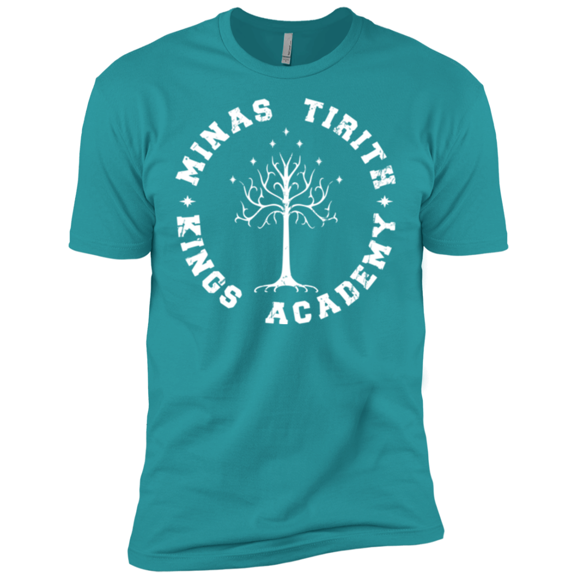 Kings Academy Men's Premium T-Shirt