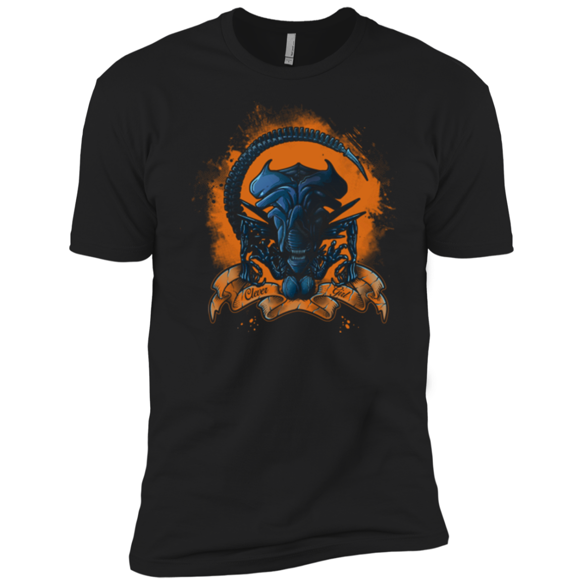 CLEVER GIRL Boys Premium T-Shirt