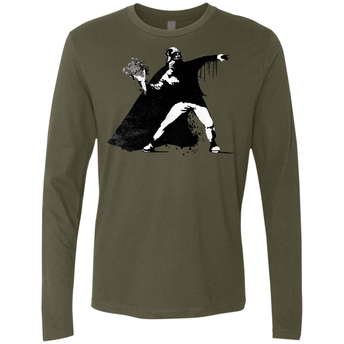 Apology Not Accepted Men's Premium Long Sleeve