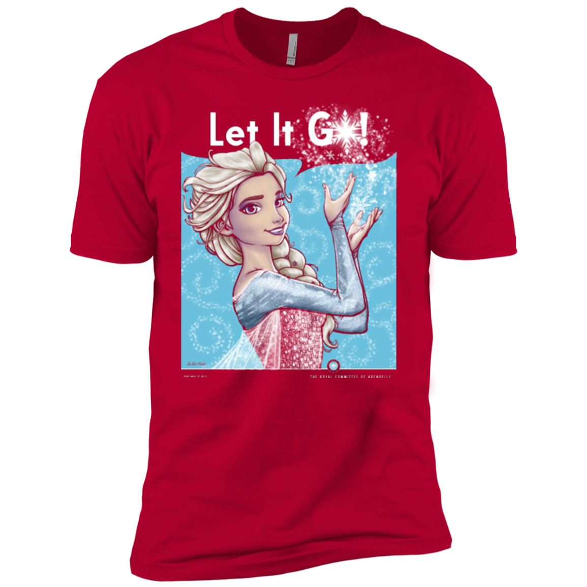 By Royal Decree Boys Premium T-Shirt