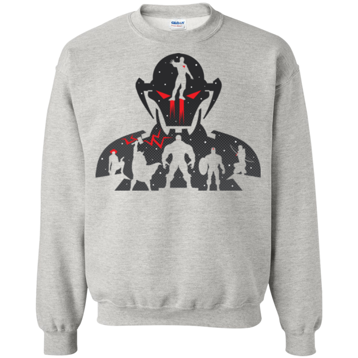 Assembly Required Crewneck Sweatshirt