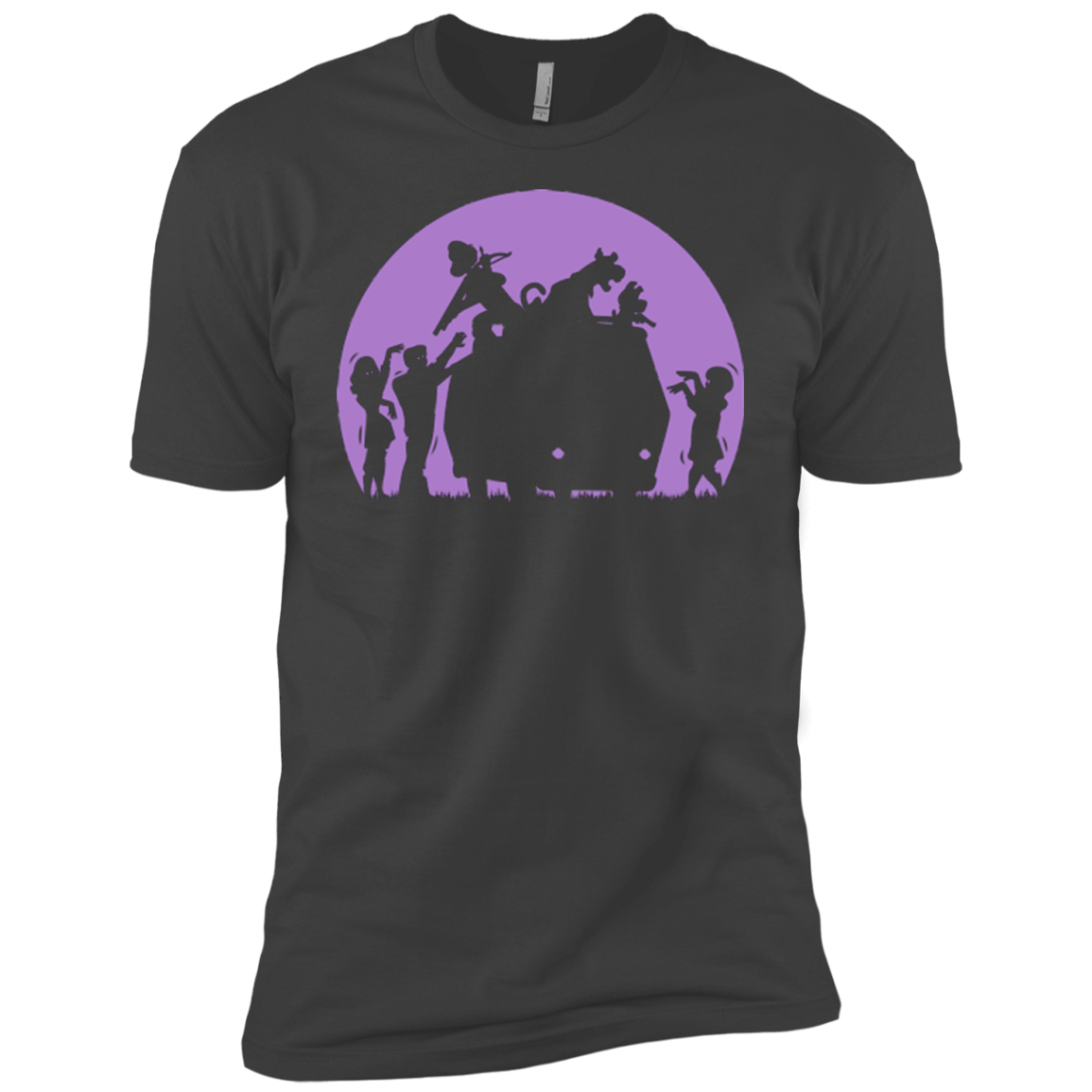 Zoinks They're Zombies Boys Premium T-Shirt