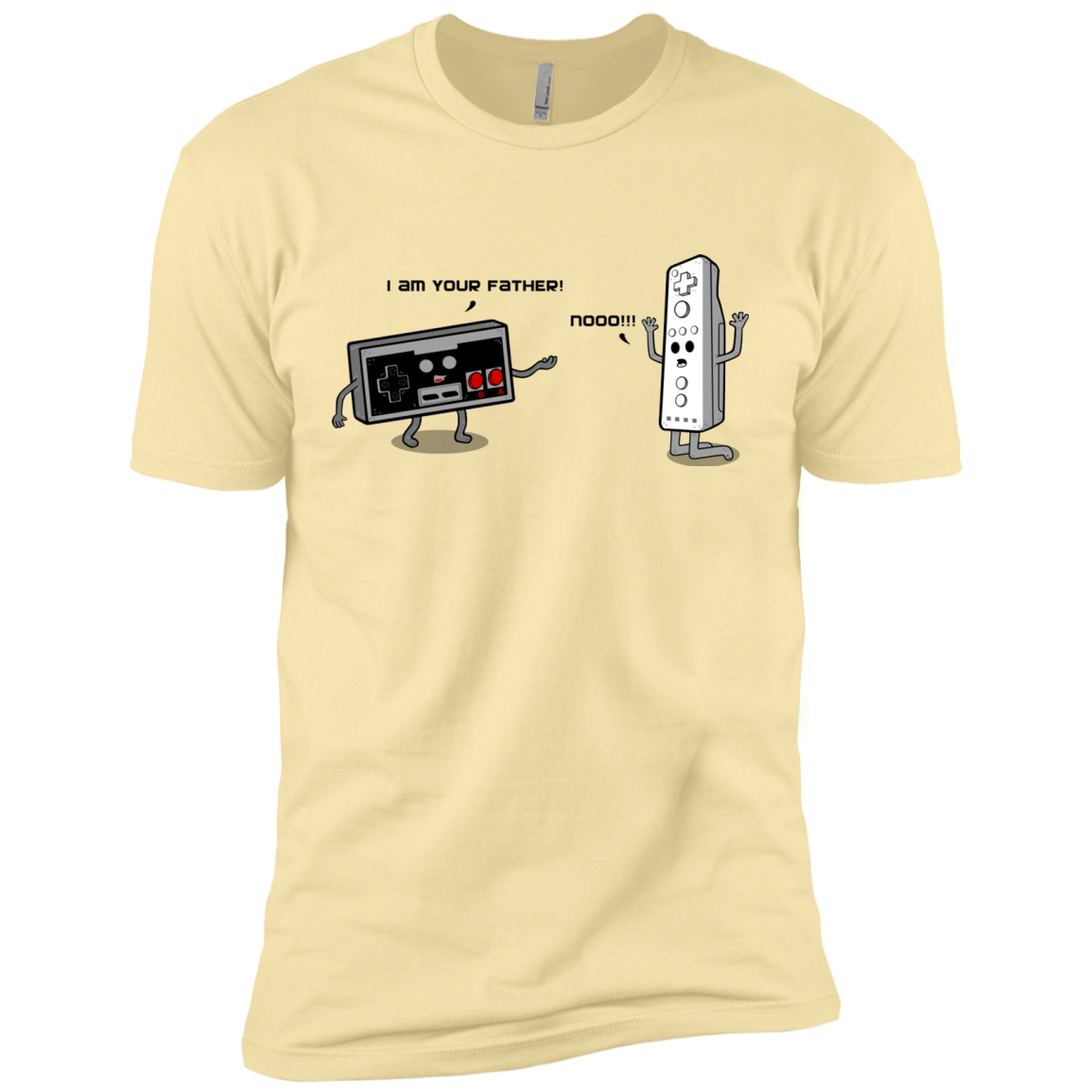 I am your father NES Men's Premium T-Shirt