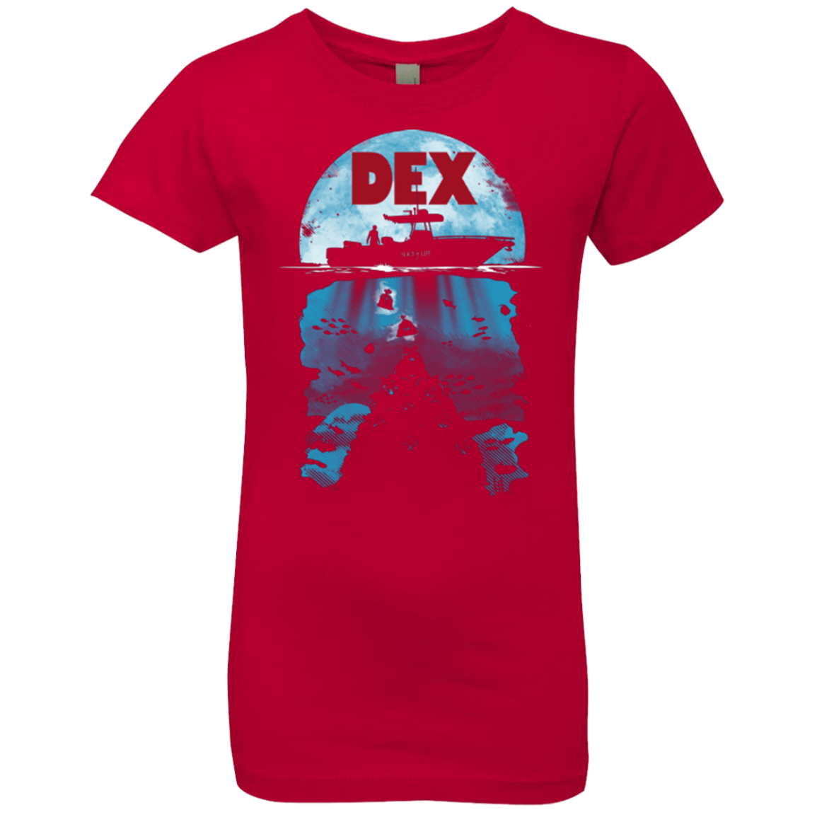 Dex Girls Premium T-Shirt