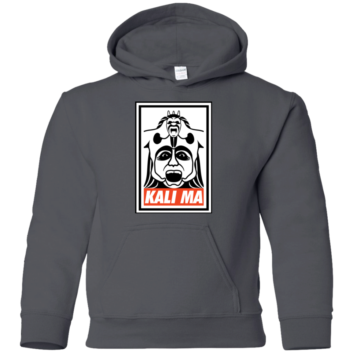 Kali Ma Youth Hoodie